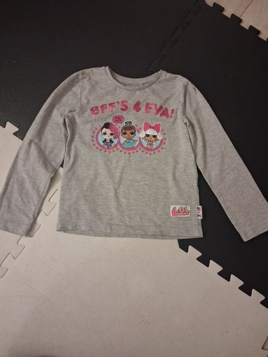 Bluzka dla dziewczynki