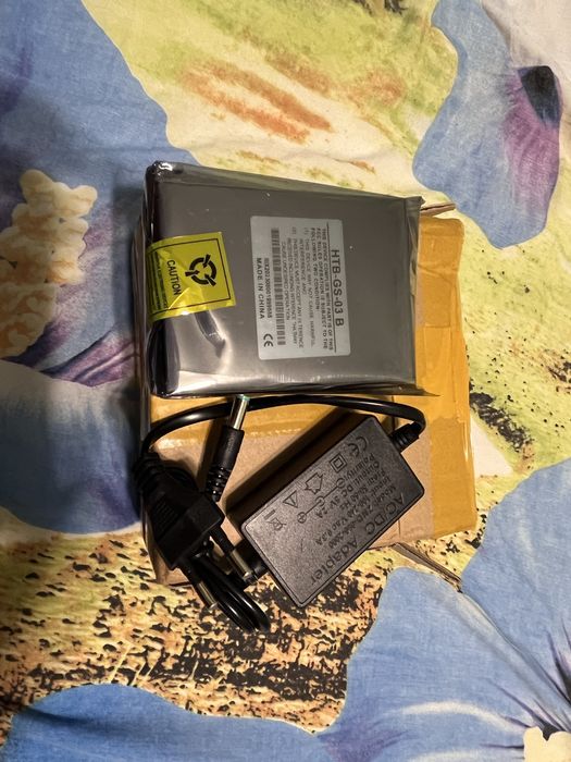 Медіаконвертер гігабітний