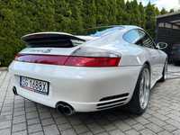 Porsche 911 4S 4X4 JAPONIA Stan Kolekcjonerski Bezwypadek Serwis Piekna