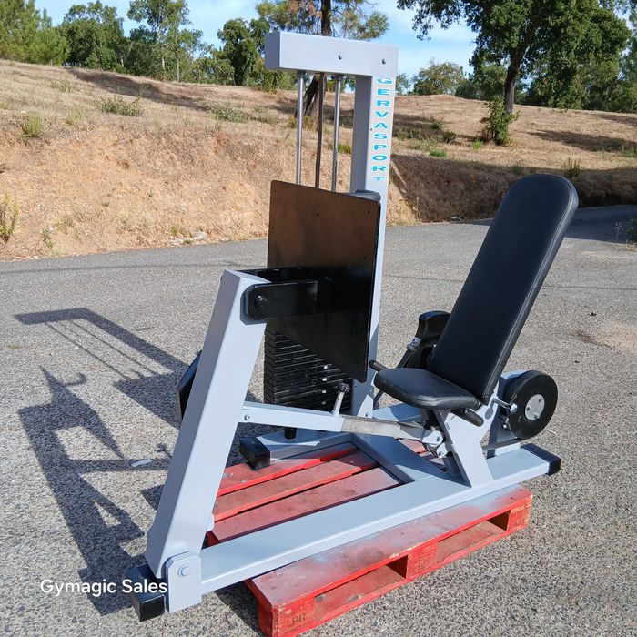 GYMAGIC-Leg press horizontal GERVASPORT