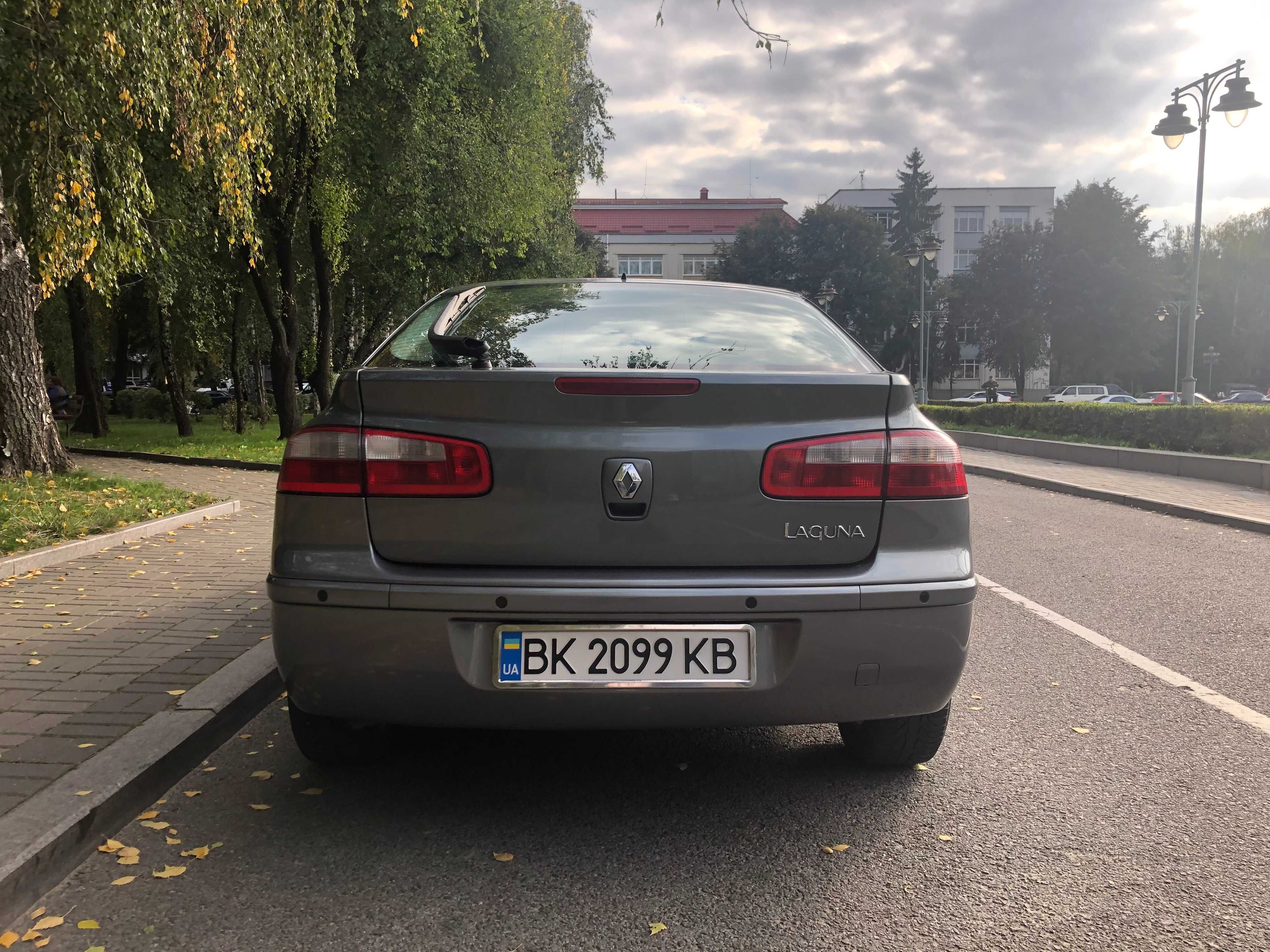 Продам Renault Laguna, 2002 рік