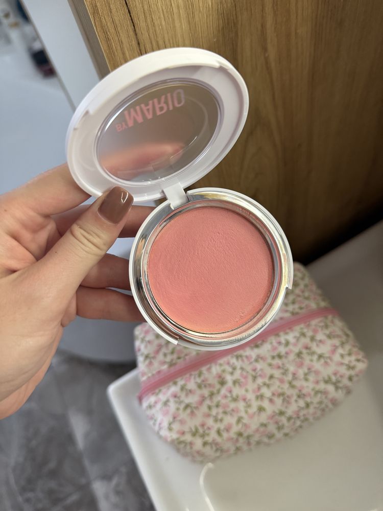 Румʼяна Makeup By Mario оригінал