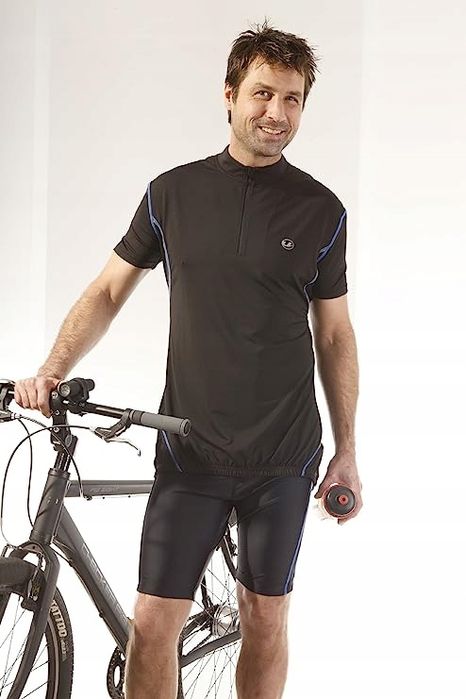 Ultrasport Koszulka rowerowa męska M