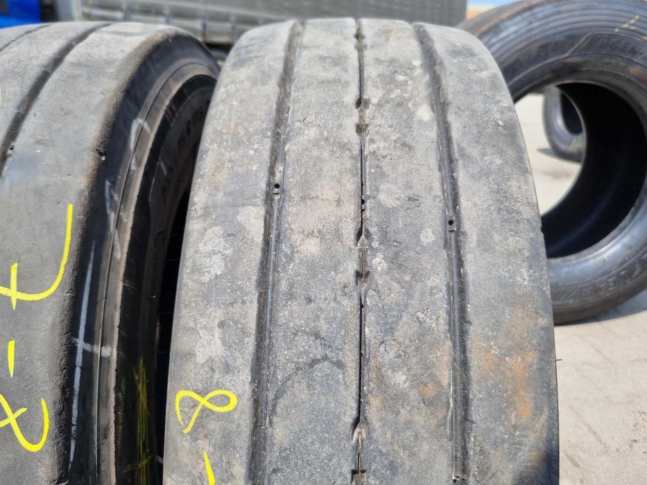 235/75R17.5 MICHELIN XMulti T 2 evo 7-8mm Naczepa  X MULTI