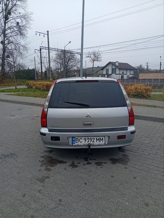 Mitsubishi Lancer 9 1.6