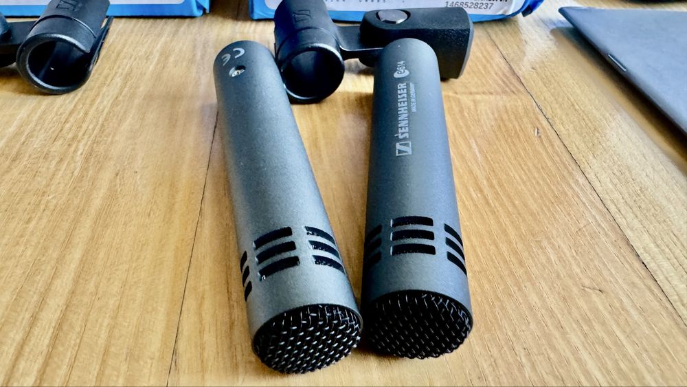 Sennheiser E614, нові запаковані 2 шт.