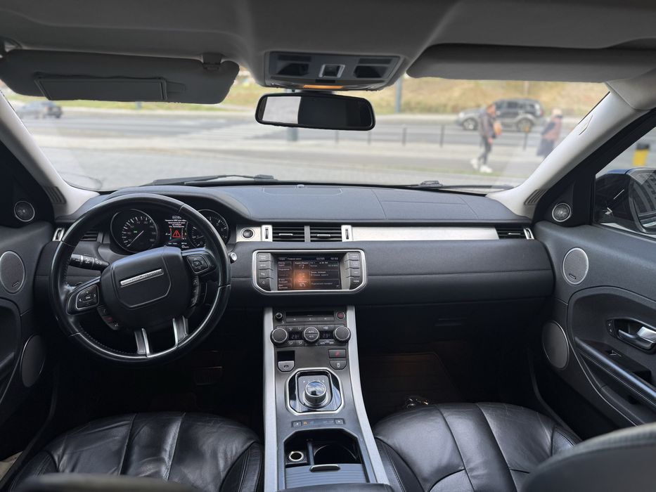 Range Rover Evoque Ренж Ровер Эвок 2013 г.в!