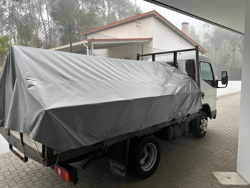 Mitsubishi Canter “Fuso”