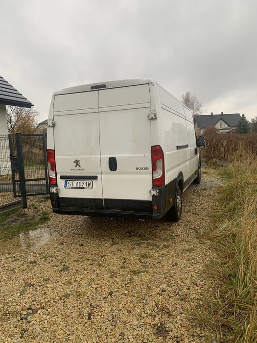 Wynajem samochodu dostawczego BUS. Najem krótko- i długoterminowy