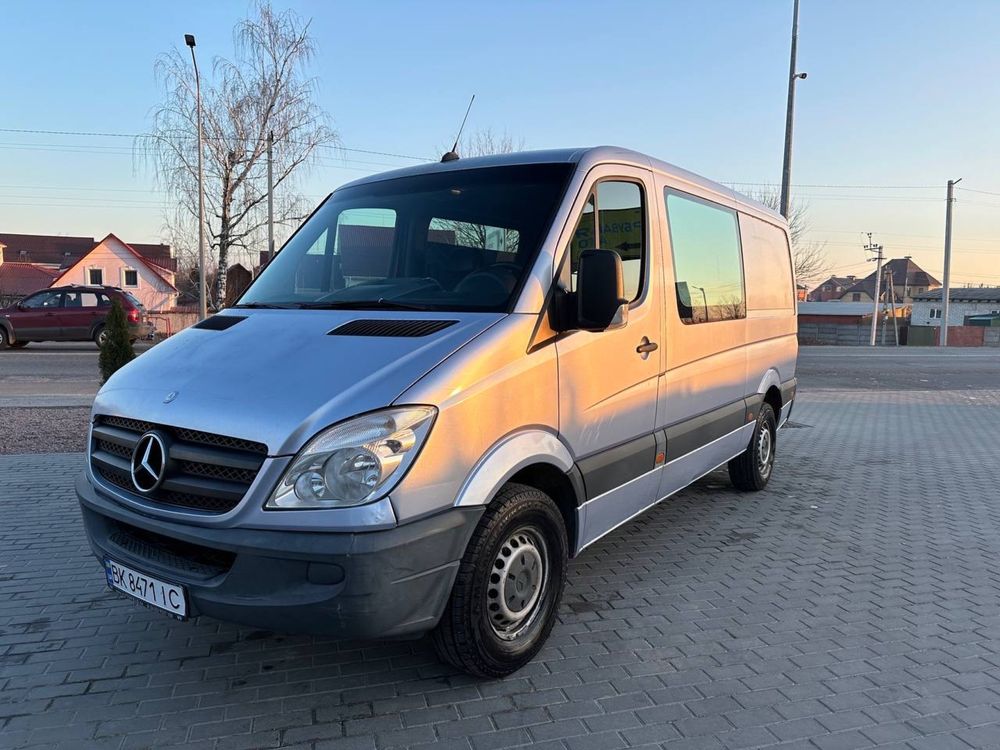 Mercedes Sprinter 2.2 2010