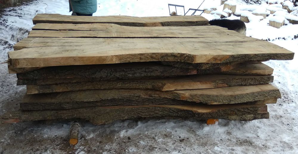 Продаю сухі слеби Ясен