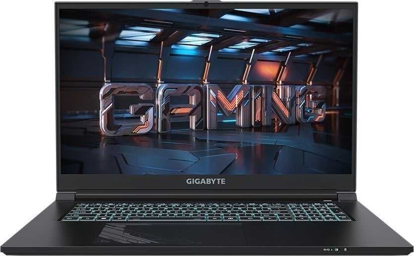 Laptop Gigabyte G7 MF i5-12500H /  RTX 4050 / 144 Hz  17,3 cala