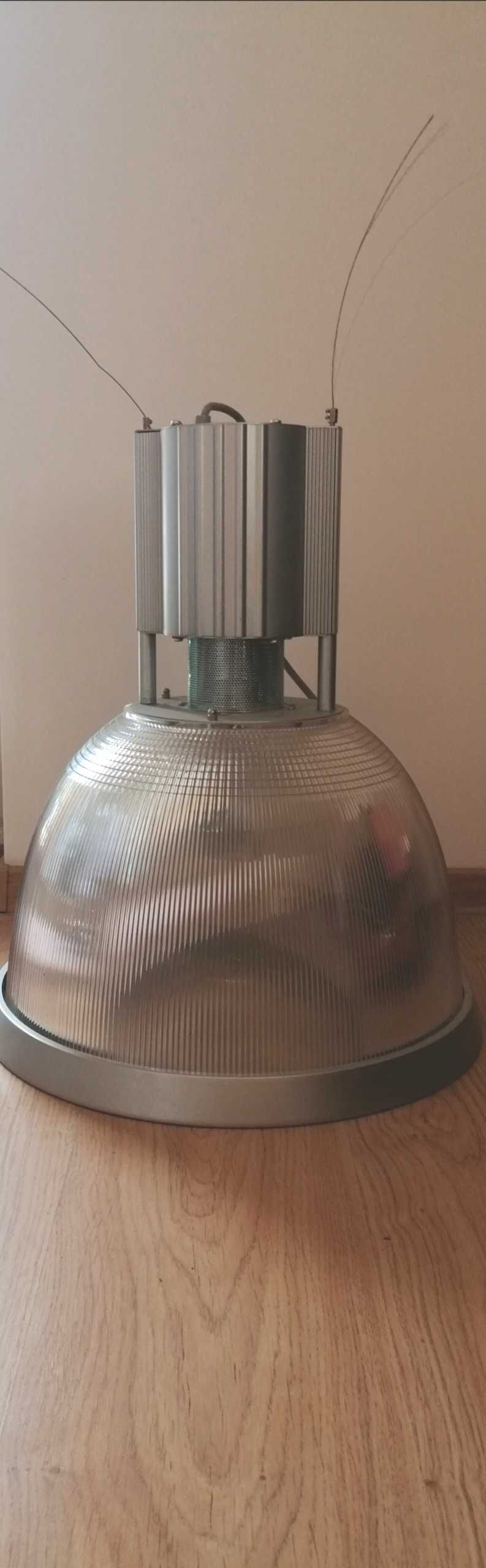Lampa loft przemysłowa