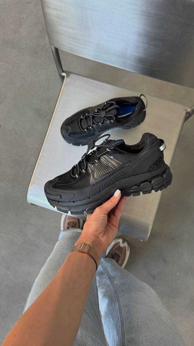 ‼️Кросівки Nike Zoom Vomero 5 Roam All Black