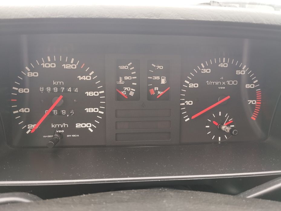 Audi 80 CD Classico