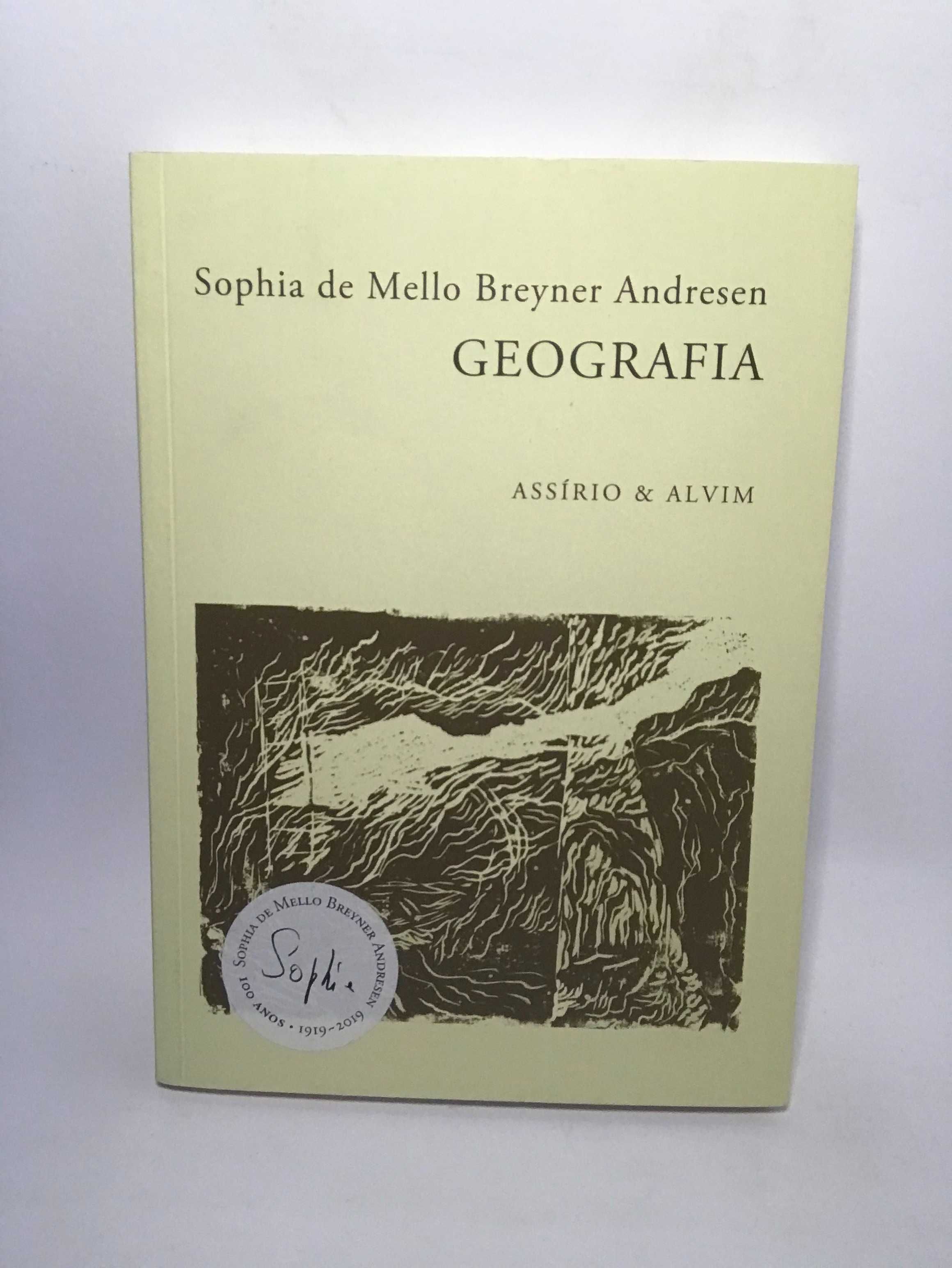 Geografia - Sophia de Mello Breyner Andresen