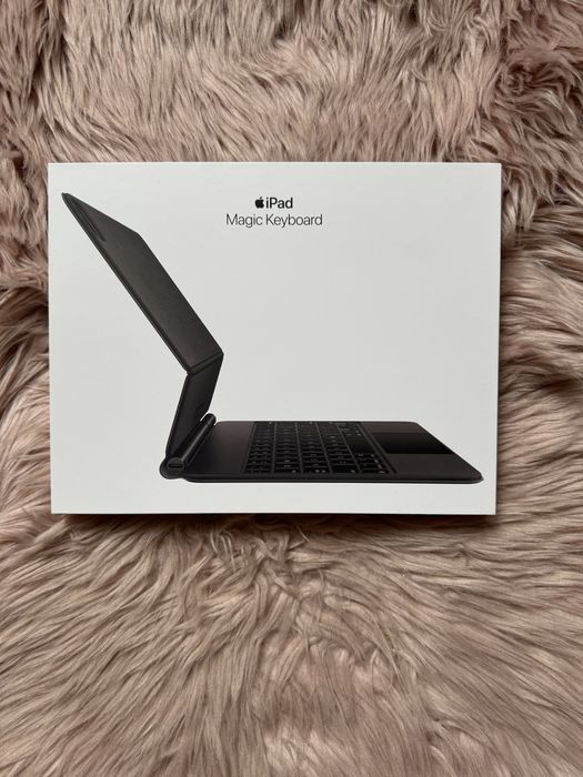 Magic Keyboard iPad Pro 11 Apple