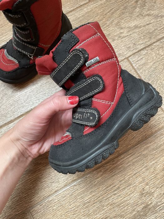 Термочеревики super fit, термоботинки, черевики, ботинки