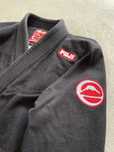 Kimono A2H preto em otimas condicoes.