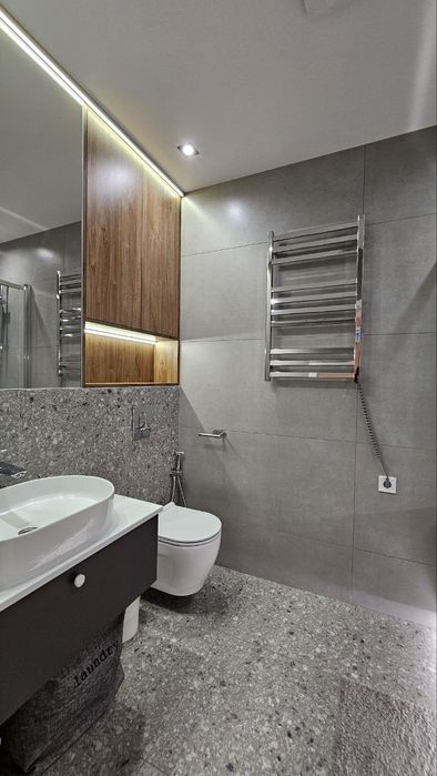Продам таунхаус с ремонтом Comfort City Lagoon