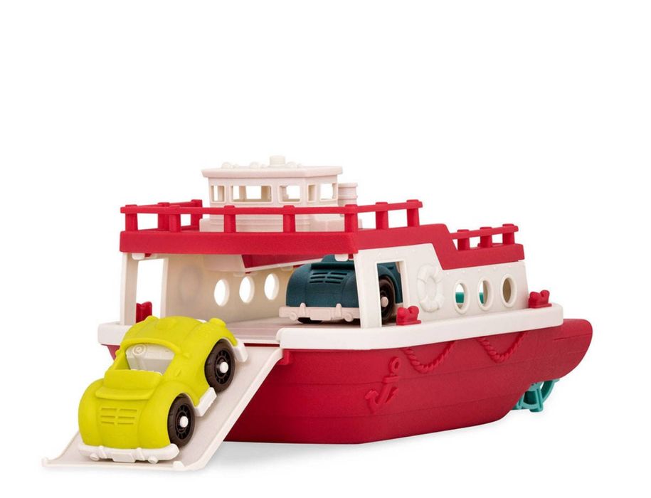 Ігровий набір паром теплохід