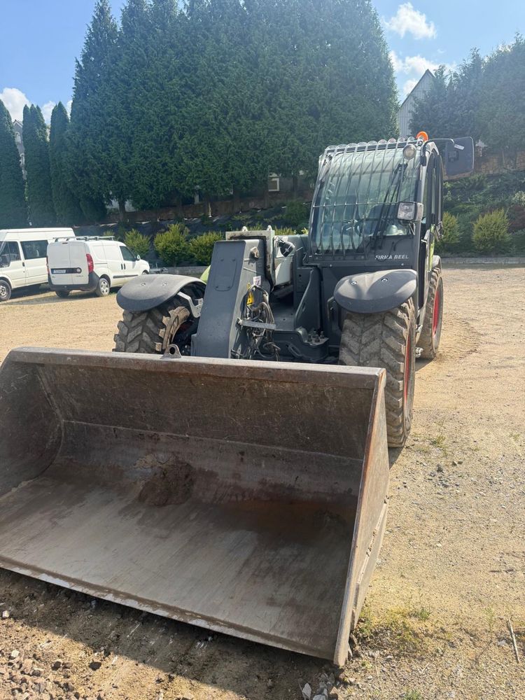 Claas scorpion 7044 rok 2015