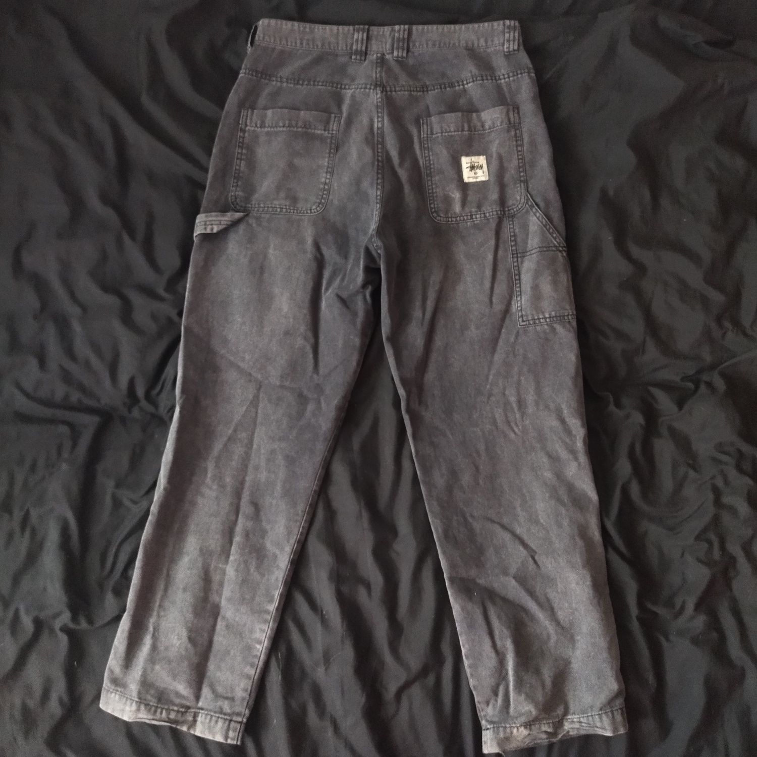 stussy work pants