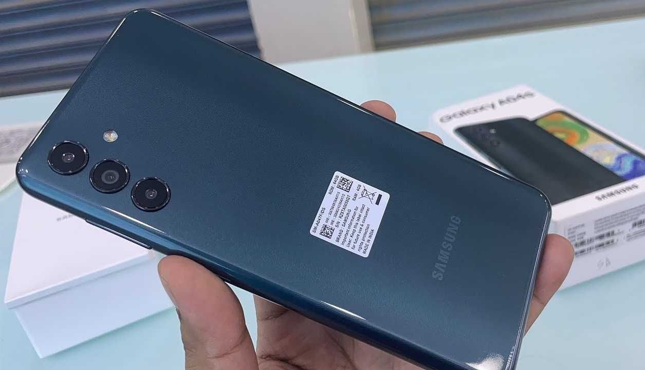 Samsung A04s 4/64GB NFC Green. Android 14, новинка!