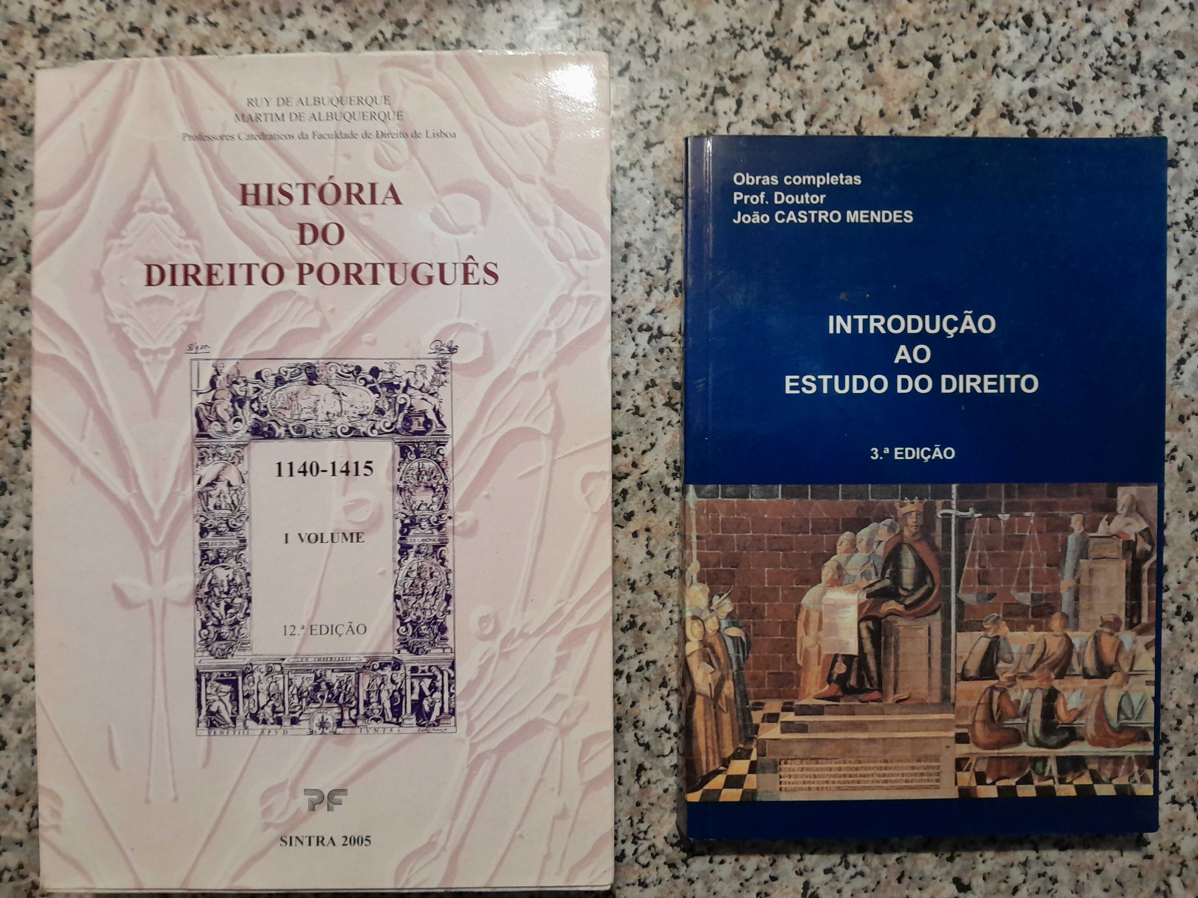 Livros de Direito 2