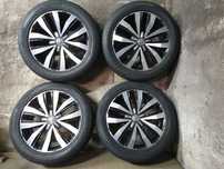 Felgi alu VW Amarok T5 T6 Multivan R20 5x120 opony letnie 255/50R20