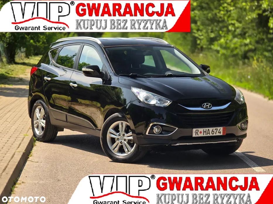 Hyundai ix35 CROSS_2013r_FUL_2,0CRDi 136KM_4x4_Skóry_Nawi_Kamera_Cofania_GWARANCJA