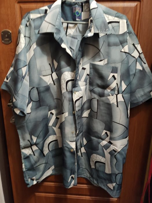 Сорочки чоловічі літні та на довгий рукав брюки