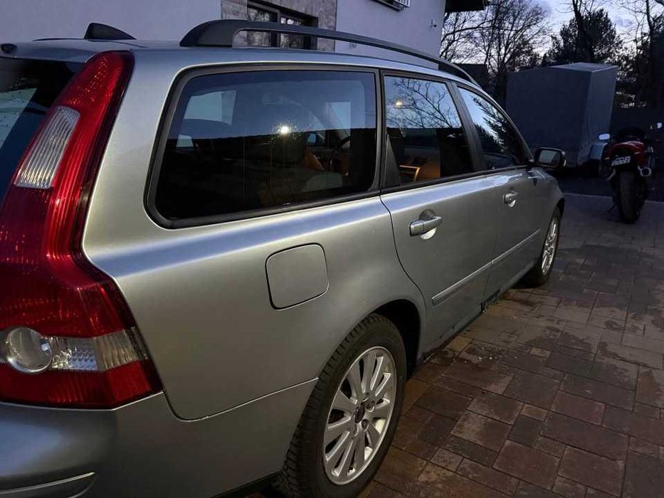 Volvo V50 2.0 D 2007