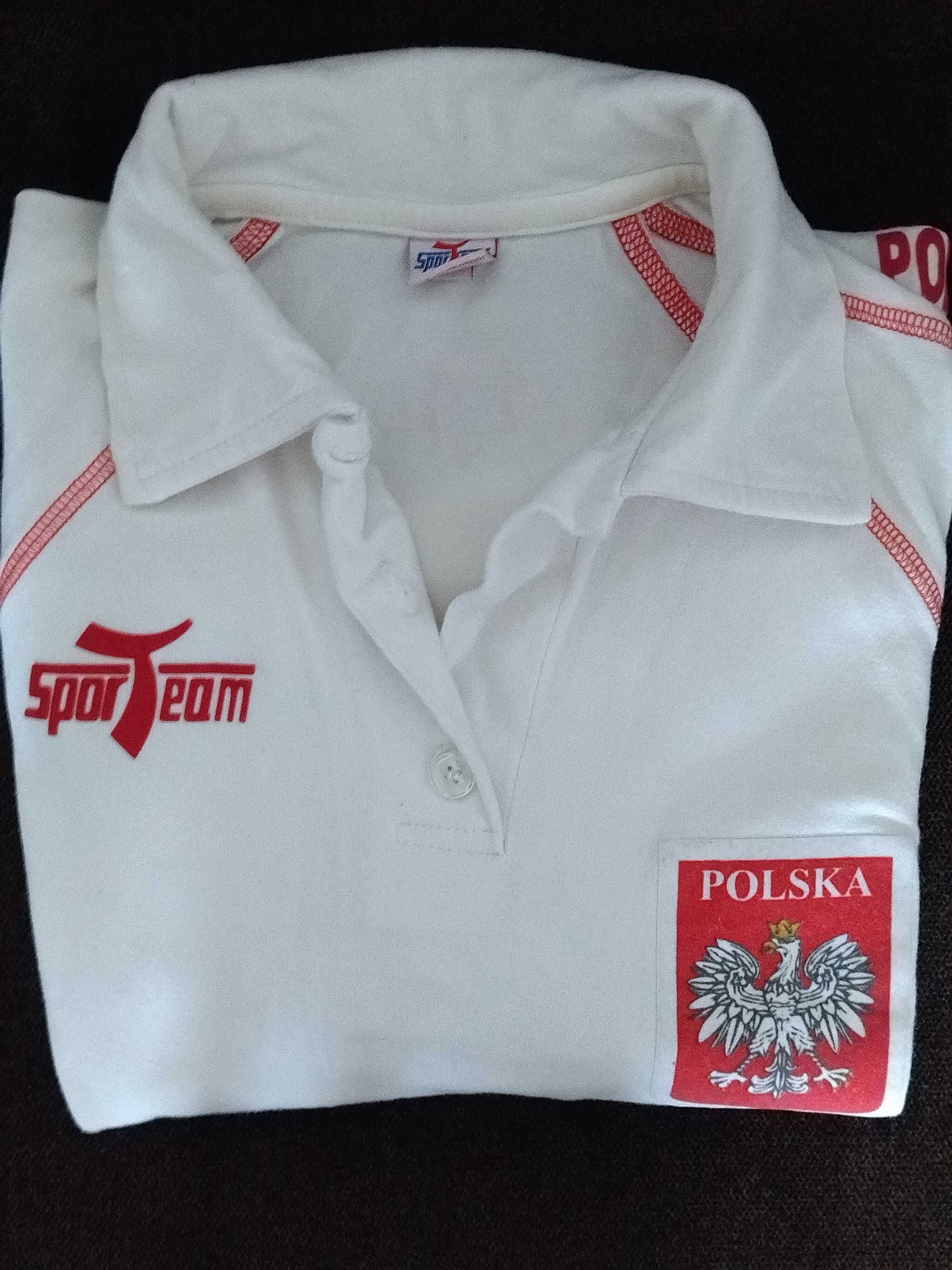 Sportowa oryginalna koszulka kadry Ju Jitsu rozm.,,S,,