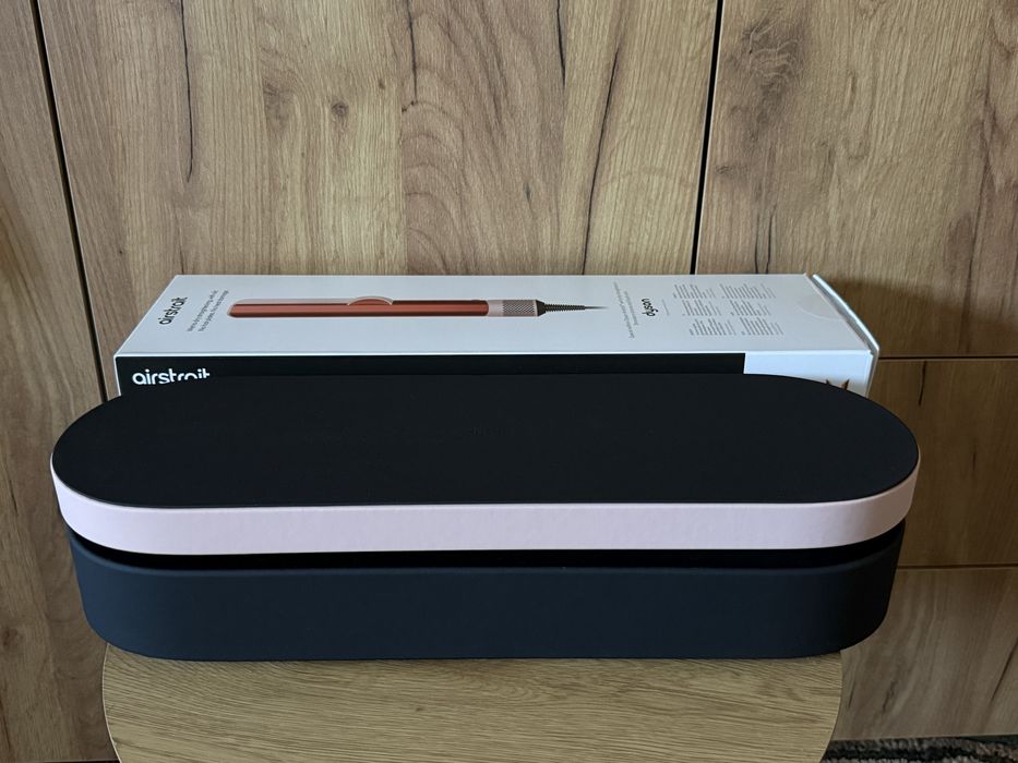 Dyson Airstrait у колярі Strawberry Bronze ОРИГІНАЛ