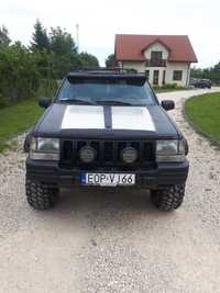 Jeep Grand Cherokee 5.2 LPG V8 4x4