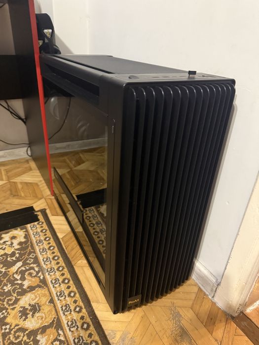 Obudowa ASUS Pro Art  PA602 BLACK