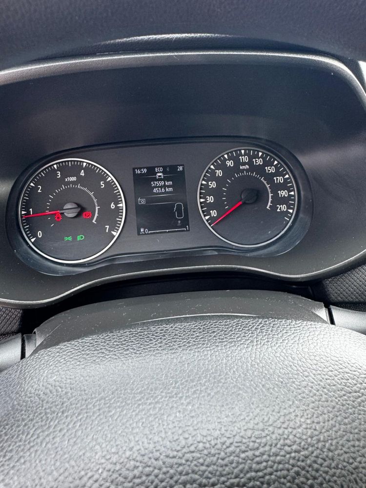 Vendo Dacia Sandero BI-FUEL