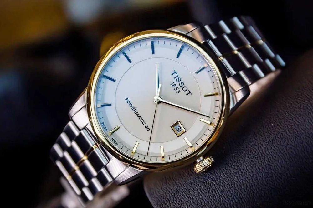 Tissot  T-Classic półka Frederique Constant, Certina, Longines, Mido
