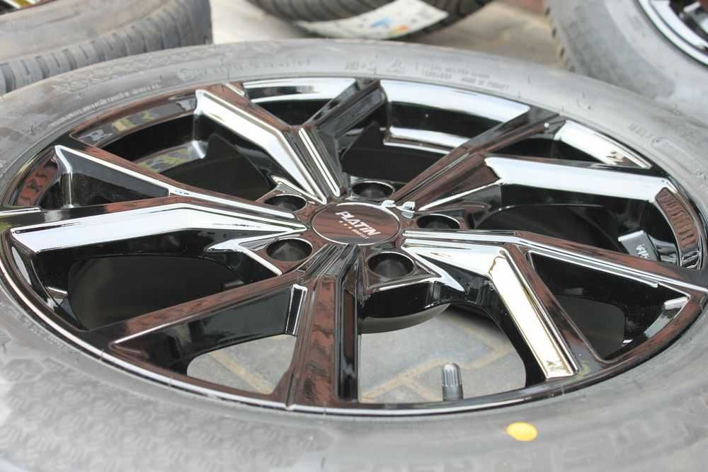 HYUNDAI Tucson NX4e KOMPLETNE koła zimowe Falken NOWOŚĆ