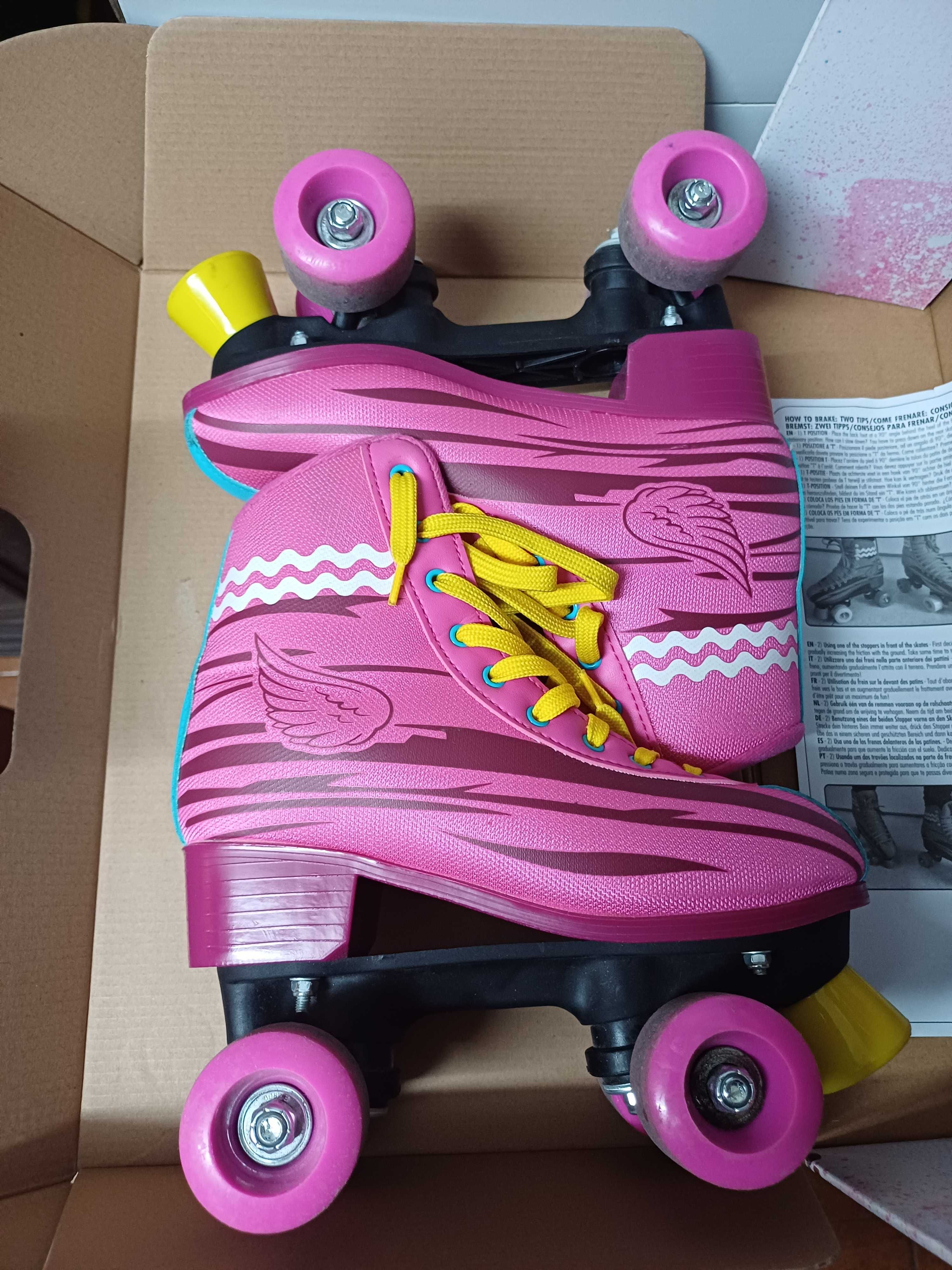Patins de criança de Soy Luna