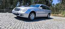 Mercedes E220 Ano 2004 IMPECÁVEL