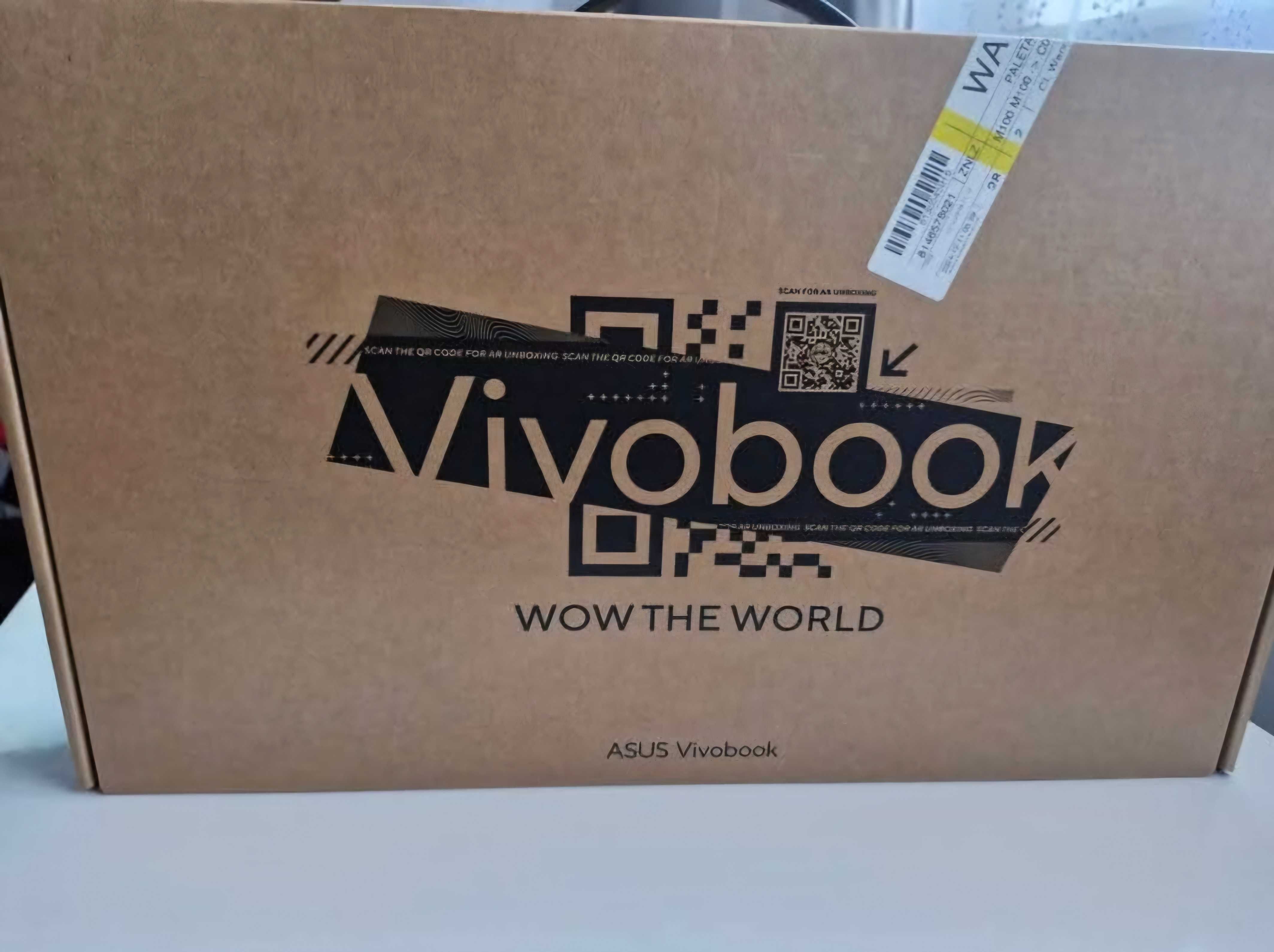 Laptop Asus Vivobook