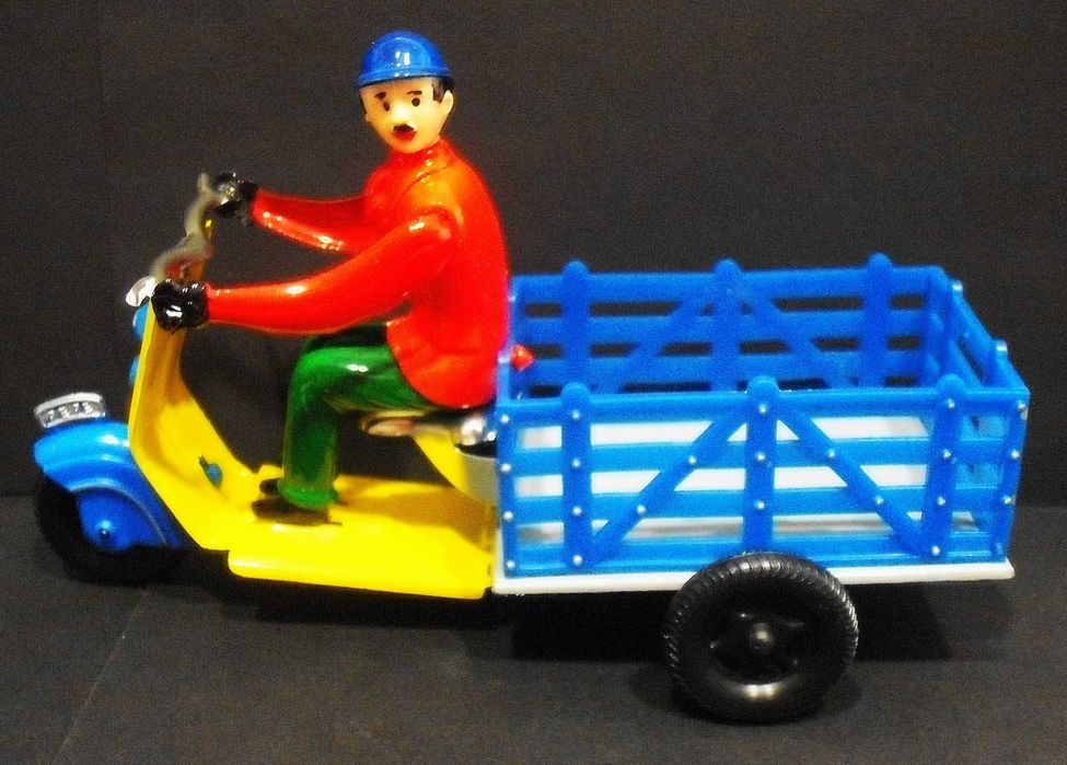 PEPE - Lambreta antiga