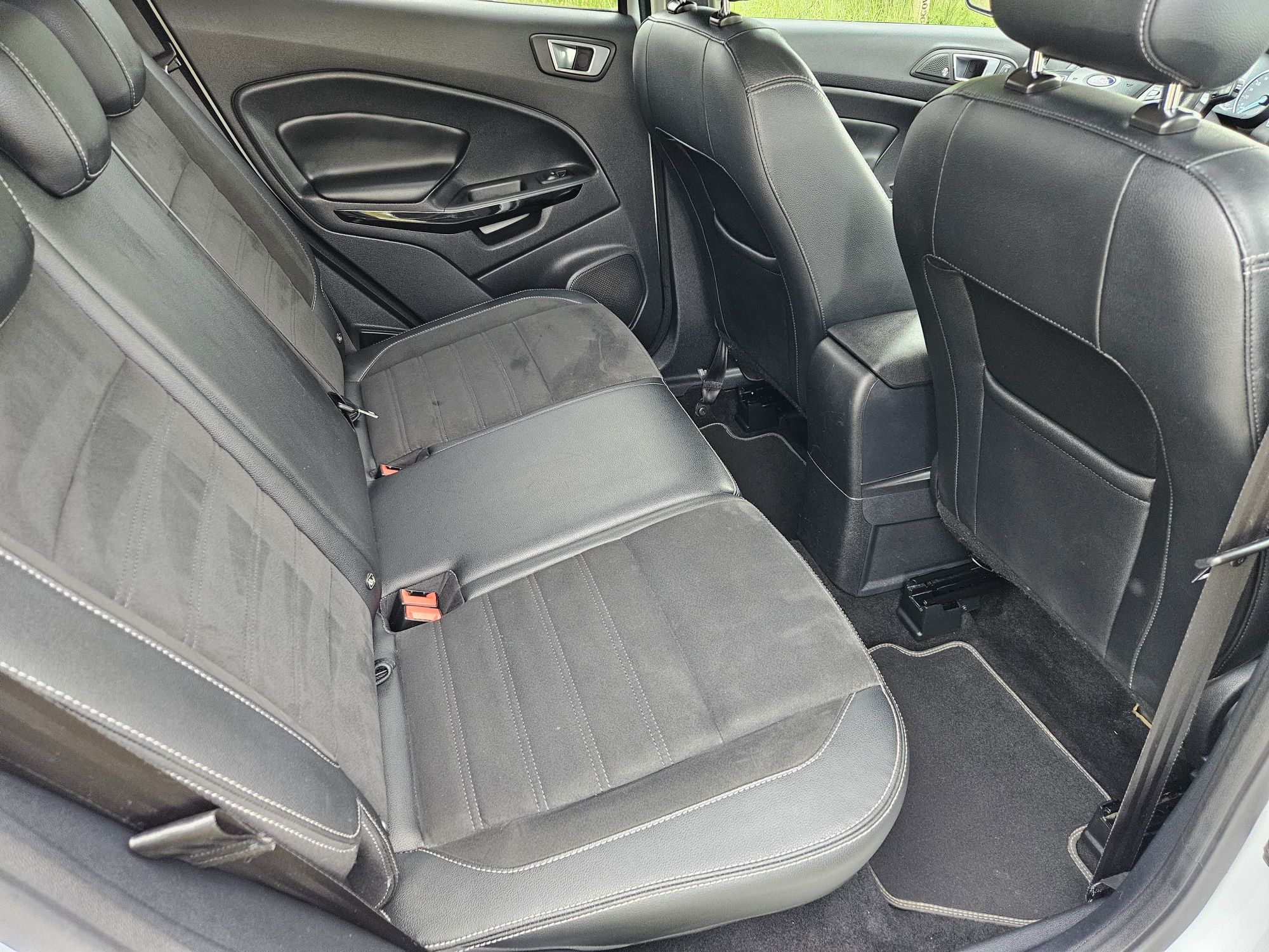 Ford EcoSport Lift ST LINE Full Opcja