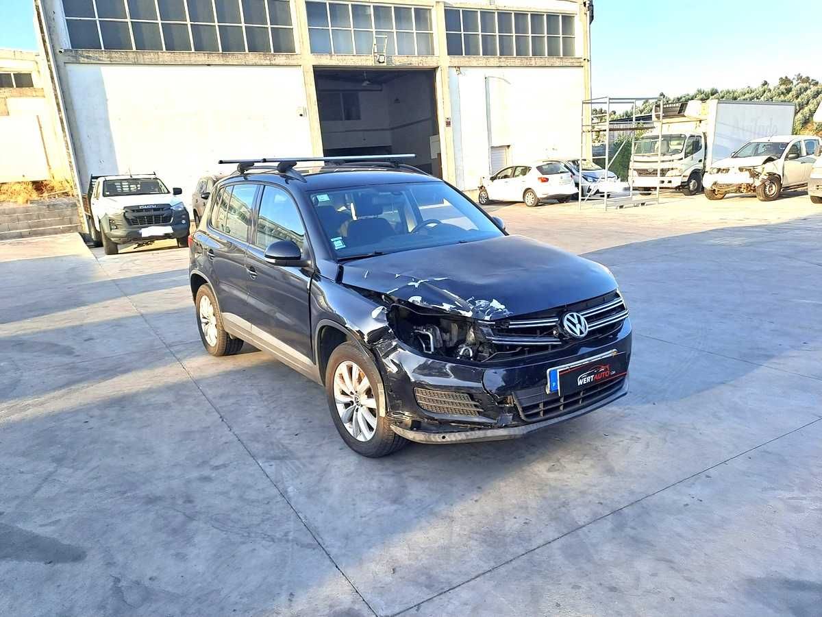 VW Tiguan 1.4 TSI, 2011 nacional