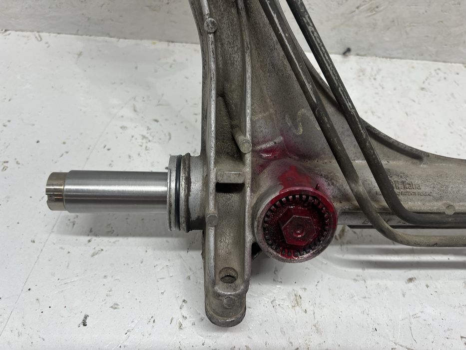 Рулевая рейка Fiat Ducato Peugeot Boxer