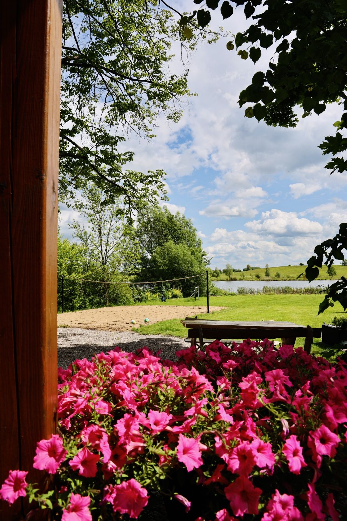 Domek Nad Stawem 6 osób Mazury, wolny termin od 24.08 ło