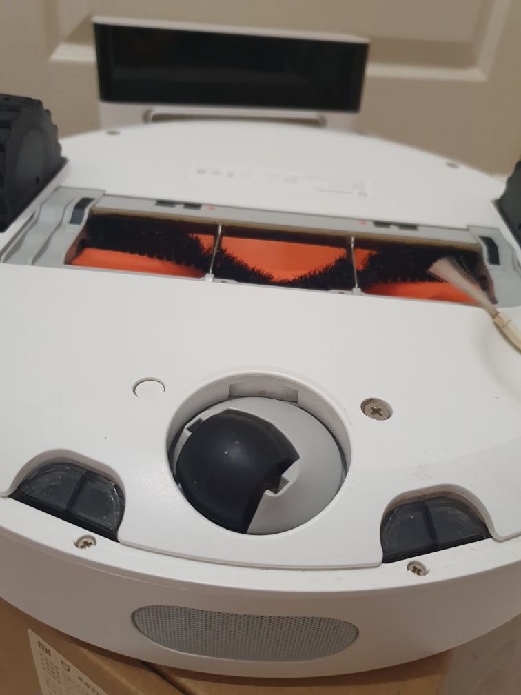 Робот-пылесос Xiaomi Mi Robot Vacuum Cleaner LDS (SDJQR01RR)