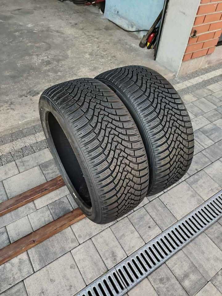 Opony zimowe 245/40/19 98V Falken Eurowinter HS01 NOWE